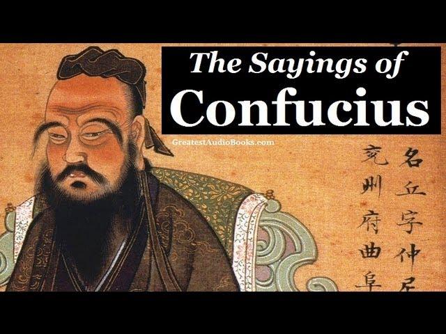 THE SAYINGS OF CONFUCIUS - FULL AudioBook | Greatest AudioBooks | Eastern Philosophy