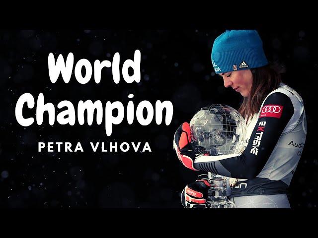 [HD] PETRA VLHOVA // World Champion - TRIBUTE ᴴᴰ