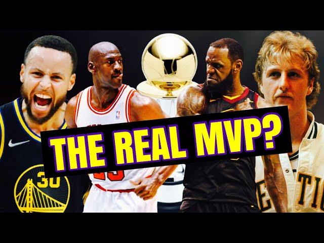 If FINALS MVPs Were Given To the BEST Player (1969-Present)