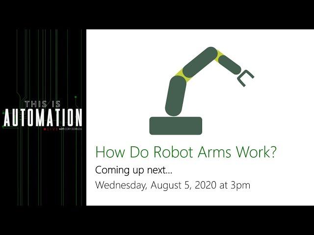 How Do Robot Arms Work?