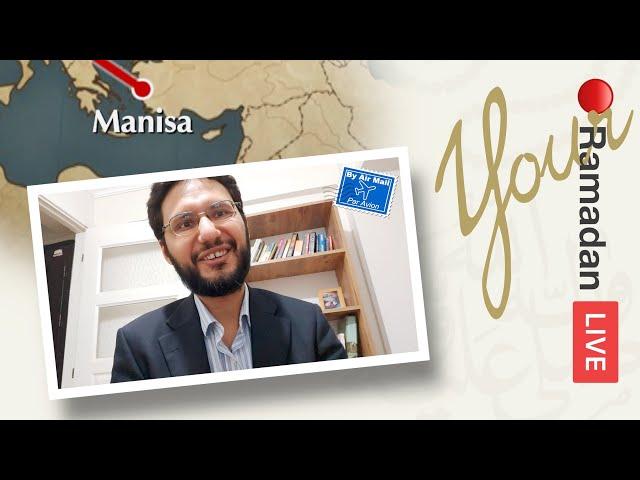 Across the Oceans – Manisa, Turkey