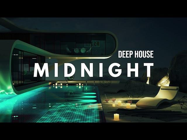 M I D N I G H T - Deep House Mix ' By Gentleman