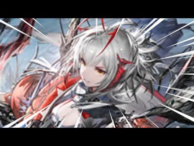 [Arknights] Wiš'adel GACHA.EXE