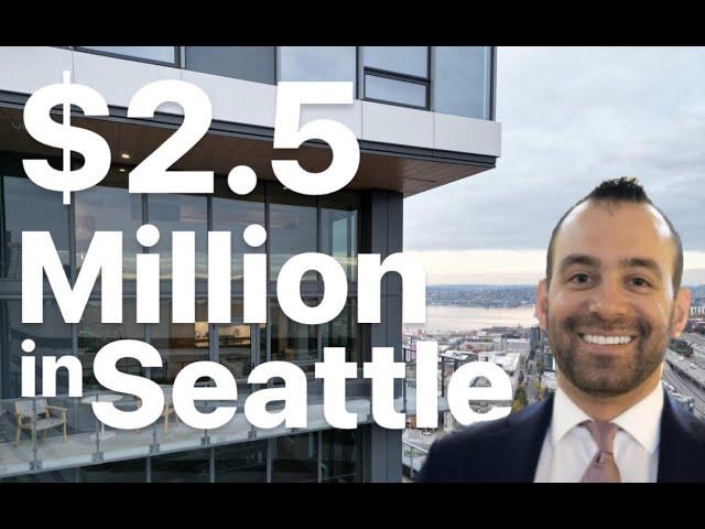 Seattle’s Ultimate Two-Story Condo