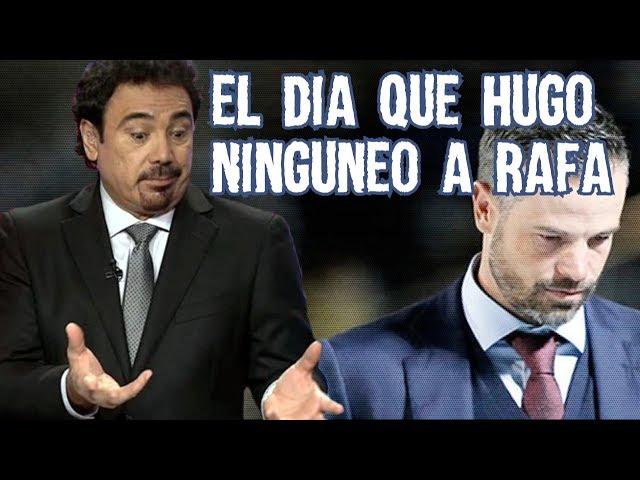 Conoce Cuando Rafa Puente Jr le Calló la boca a Hugo Sánchez, Boser salseo