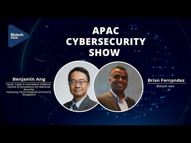 A spotlight on Asia Pacific’s cybersecurity landscape