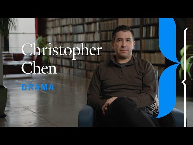 Windham Campbell Prize 2024 - Christopher Chen