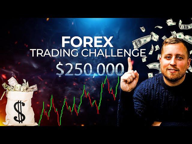 $250,000 Forex Trading Competition Starts Tomorrow | Enter Now!