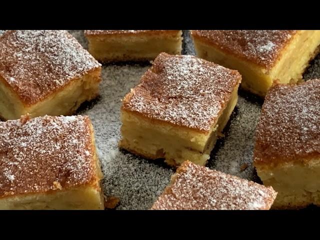 Prajitura Cu Mere | Apple Cake | Mancaruri Rapide