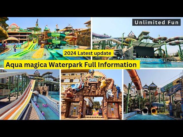 Imagica Waterpark Surat|Aqua magica waterpark|Surat best waterprak|aqua Imagica waterpark |ameziya