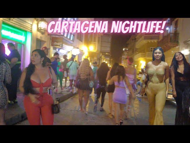 Cartagena Nightlife Single Man's Paradise 2023 