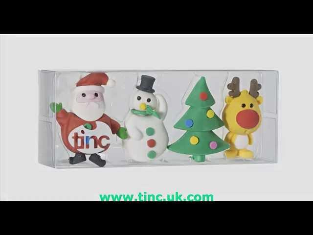 Xmas Gift Ideas For Girls www.tinc.uk.com  Stationery