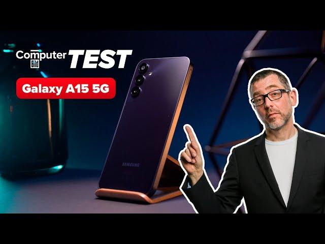 Samsung Galaxy A15 5G im Test: Günstiges Alltags-Werkzeug