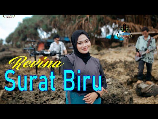 REVINA ALVIRA - SURAT BIRU | Official Gasentra | Tarling Cirebonan