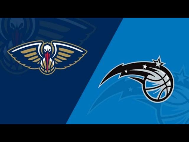 Orlando Magic vs New Orleans Pelicans NBA Basketball Pick and Prediction 04/03