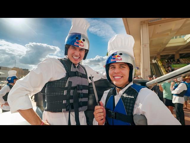 We Tried the World's Most Dangerous Contest (RedBull Flugtag)