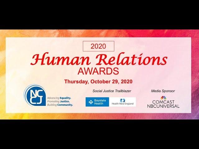 Meet all of our 2020 Western Massachusetts Human Relations Awards Honorees!