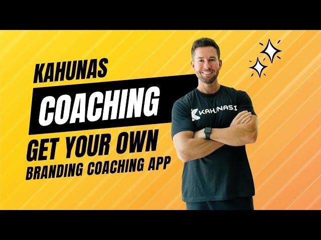 Online Coaching Platform & Coaching App