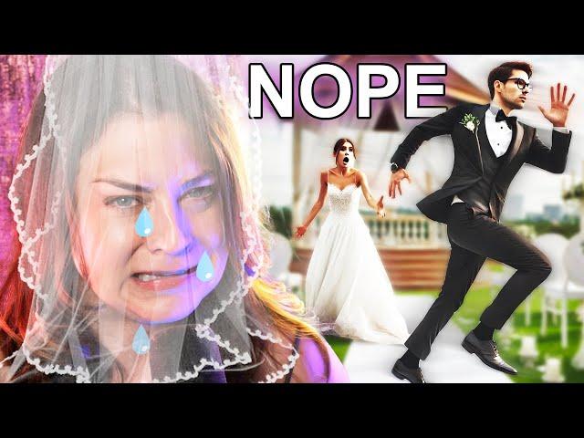 EX SHOWS UP TO WEDDING AND RUINS THE DAY! BRIDE FLEES THE SCENE | REACTION