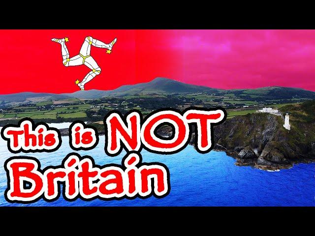 The Isle of Man: a Celtic Island Nation | Manx Language & Culture