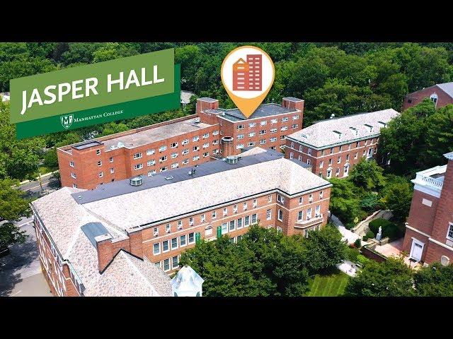 Jasper Hall - Virtual Campus Tour