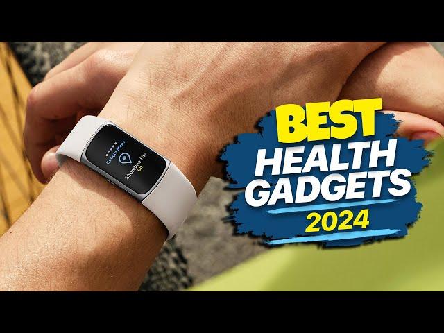 2024 Health Gadgets | Top 5 Innovative Devices for Better Health