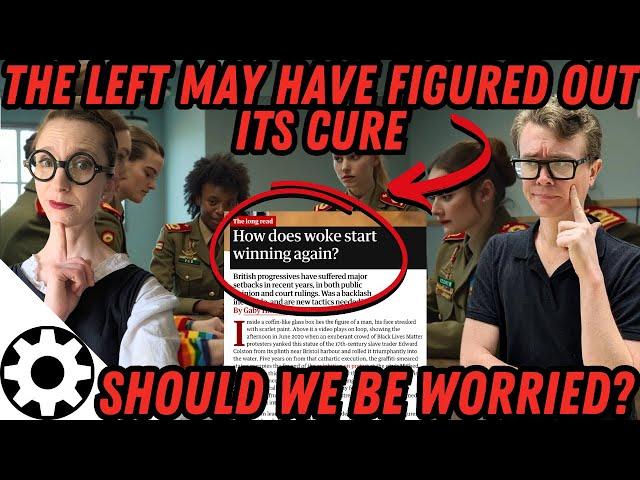 The Left is Starting to See Their Mistakes! (Should we worry?)