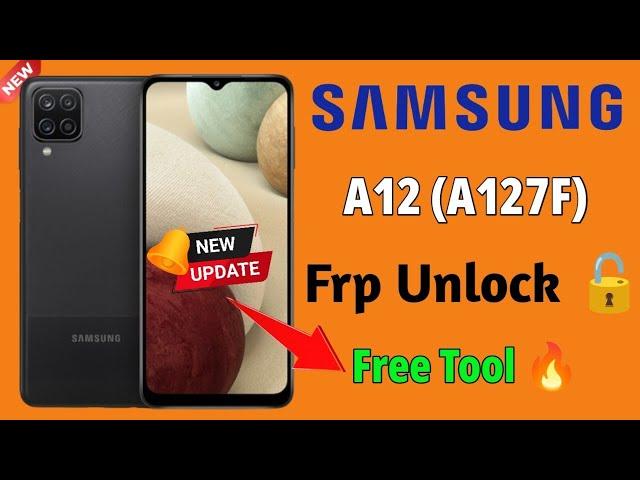 samsung a12 frp unlock free tool ! all samsung frp free tool 2024
