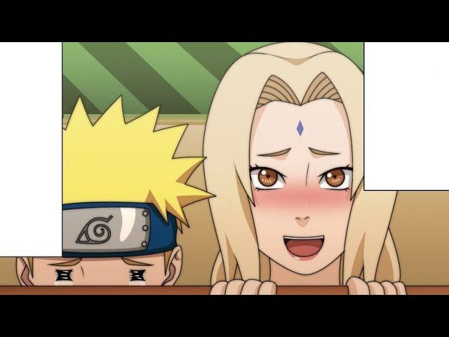 Naruto x Tsunade (Comic Dub)