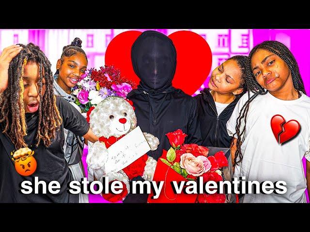 She STOLE My VALENTINES!  WHAT HAPPENS NEXT IS SHOCKING!  (EP 3)