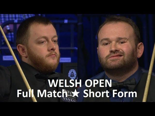 Mark Allen vs Mark Joyce ᴴᴰ W O 2019 ( Short Form )