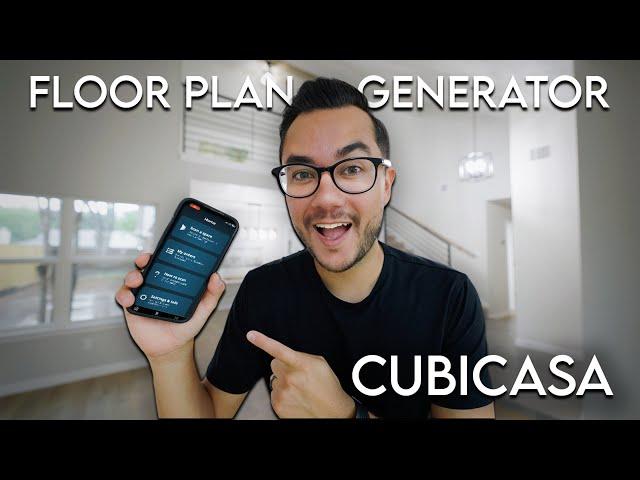 Best Floor Plan Generator for Real Estate Photographers? CubiCasa Review!