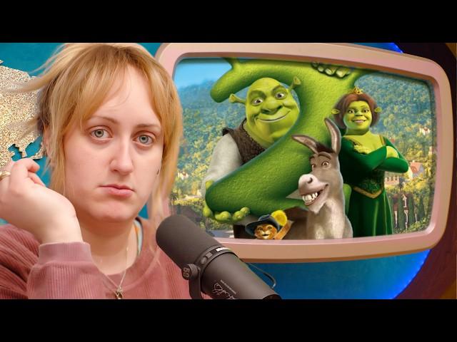 My Controversial Thoughts on Shrek 2