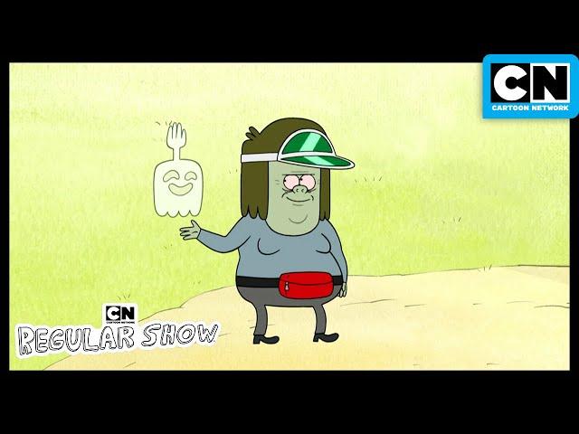 Every Episode Of Season 4 (Compilation) | The Regular Show | Cartoon Network