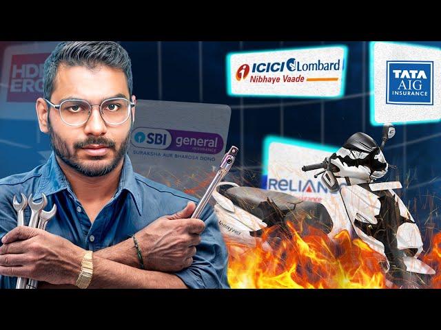 Best Bike Insurance ? | Bike Insurance Kaise kare Online | Insurance