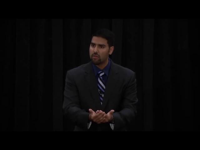 Perfect preservation of the Qur'an - Nabeel Qureshi