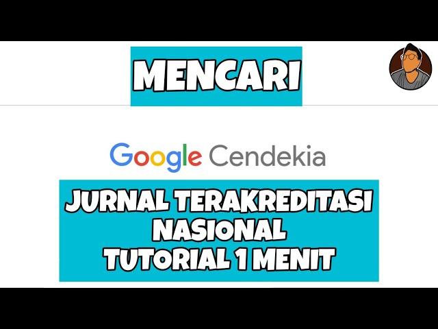 Cara Mencari Jurnal Nasional Terakreditasi Nasional - Sinta