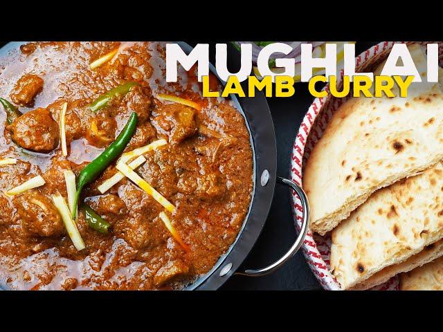 This Is The BEST Lamb Curry I Have EVER Made To Date!
