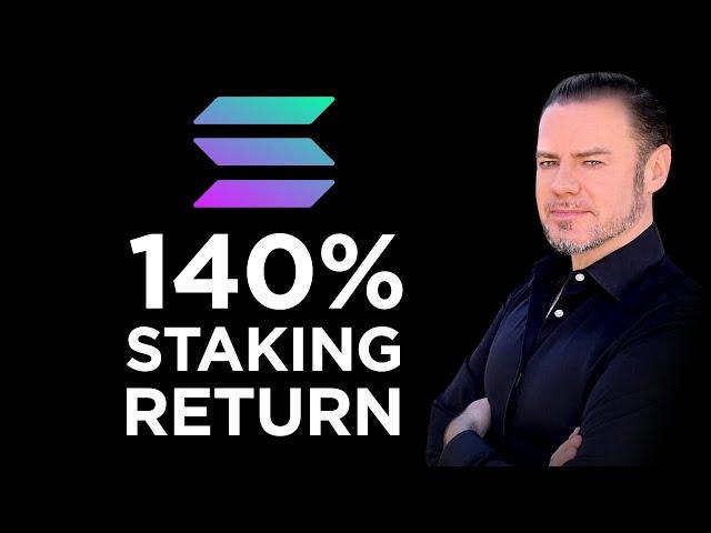 From $100K to $64M: Master the Money Staking $SOL!