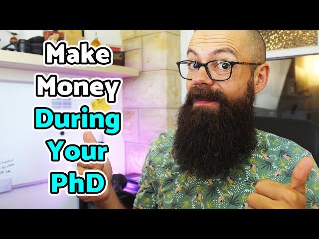 The 8 best PhD side hustles | Earn money during your PhD