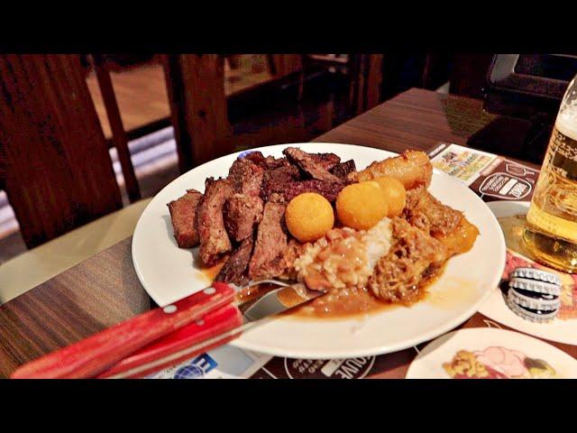 COMIDA BRASILEIRA NO JAPÃO? Casa Blanca