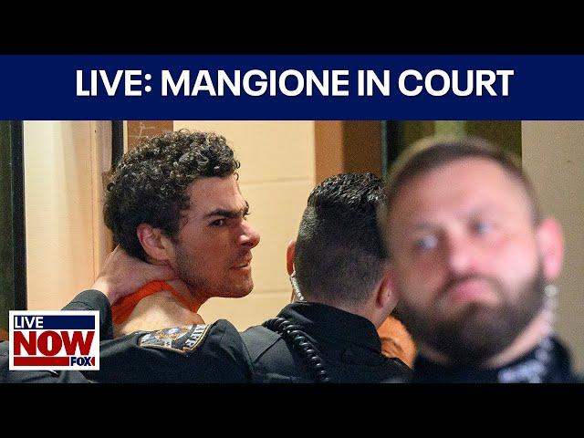 LIVE: Trump-backed spending bill fails, Mangione extradition, Madison school shooting update & more