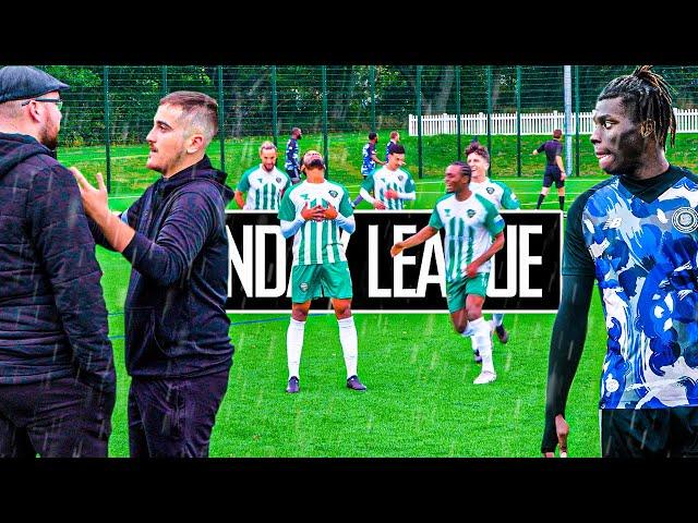 MANAGERS WAR IN LONDON CUP 2nd ROUND! | vs ZAZA FC