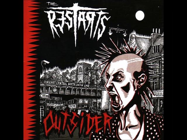 The Restars - Outsider, Album Completo