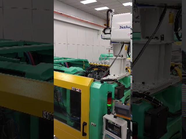 (2) 2007 Arburg 720S-3200-350, 350 Ton, 4.5 oz & 5.9 oz Ref # 8068389 Injection Molding Machine