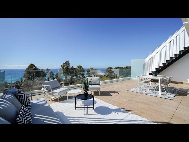 New Luxury Apartments In Alicante - Apartment Tour