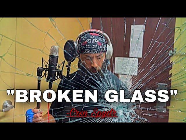 Crsn Spydr "Broken Glass" (Live from the Hotel) | Open Mic