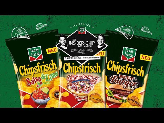 Intersnack - Funny Frisch Chips | A Gamified Experience