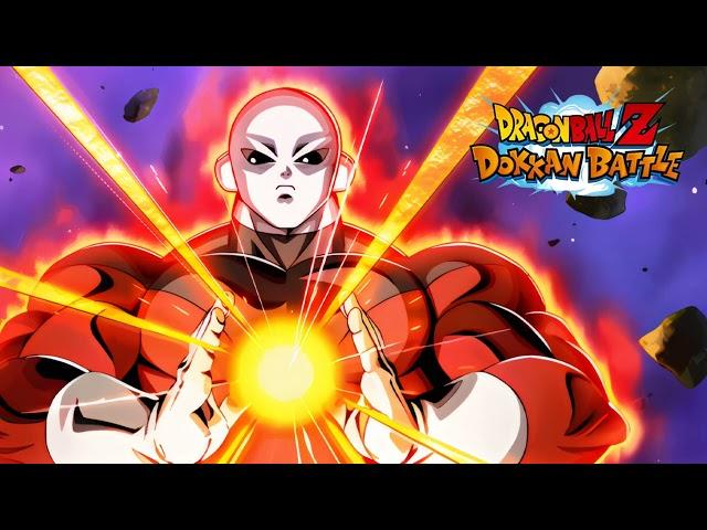 Dragon Ball Z Dokkan Battle: AGL LR Jiren Standby Skill OST (Extended)