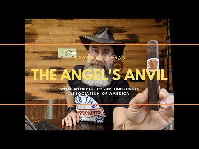 Review - 2016 The Angel's Anvil